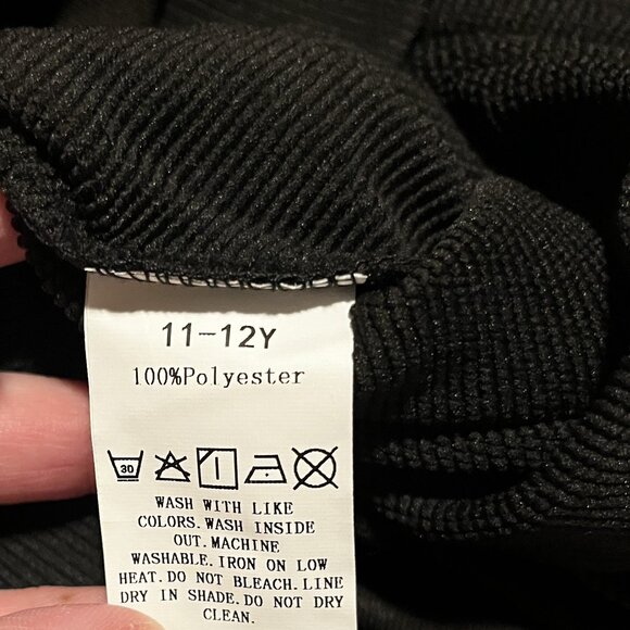 NEW Kids Kpop Demon Hunters Huntrix Sweater 11-12YR/Large - Picture 5 of 7